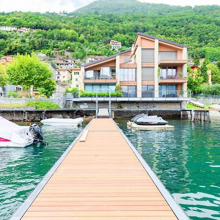 Ferienwohnung Casa Polina Acquaseria Exterior foto