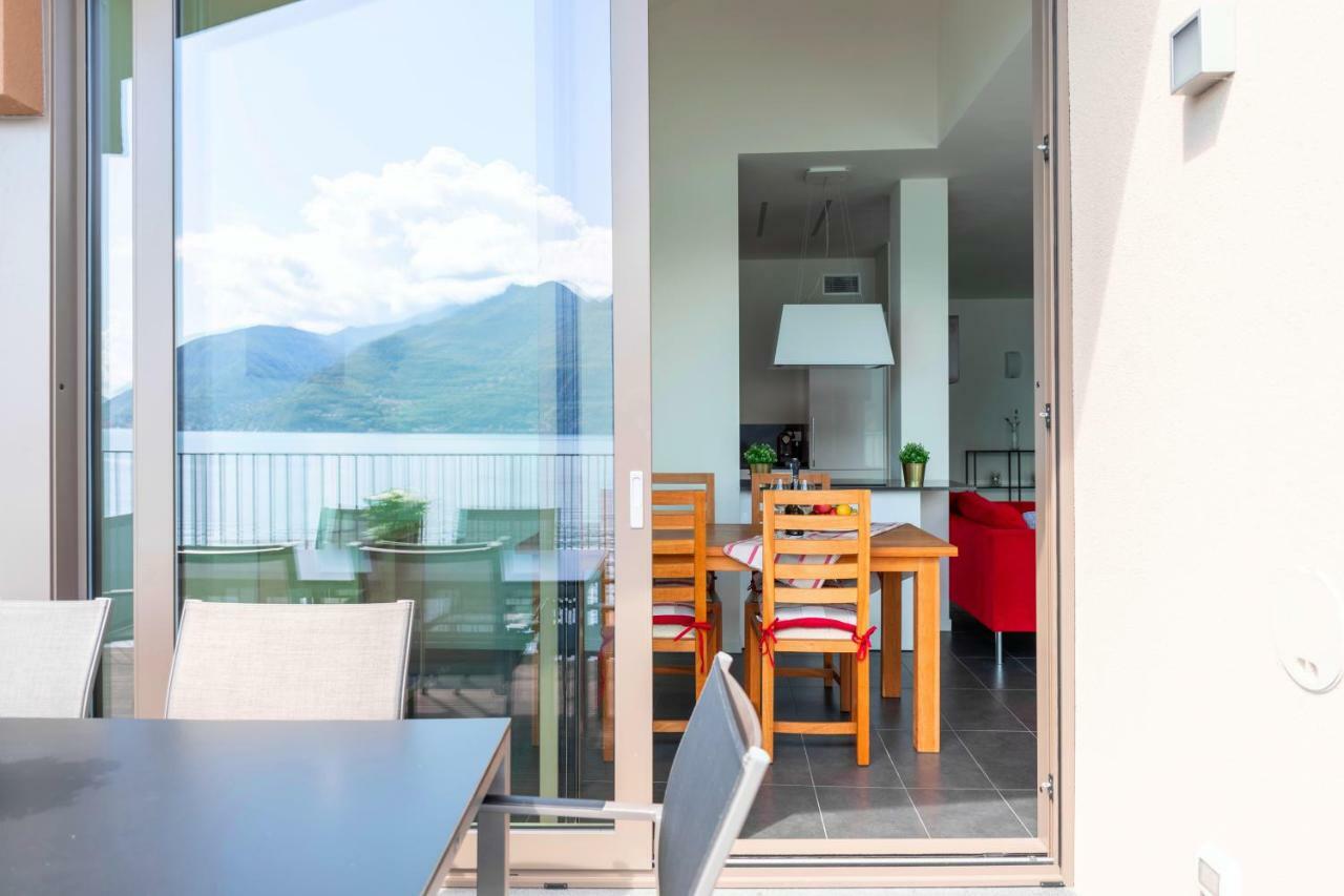 Ferienwohnung Casa Polina Acquaseria Exterior foto