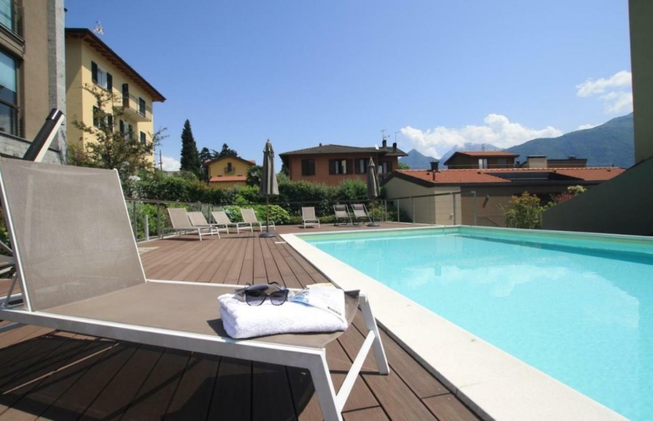 Ferienwohnung Casa Polina Acquaseria Exterior foto