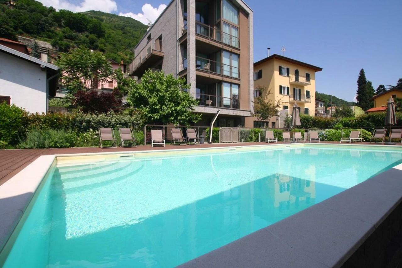 Ferienwohnung Casa Polina Acquaseria Exterior foto
